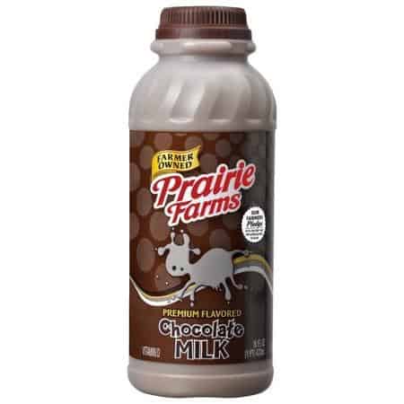 Prairie Farms Flavored Milk Pints Printable Coupon