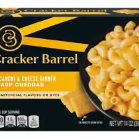 Save With $0.75 Off Cracker Barrel Macaroni & Cheese Coupon!