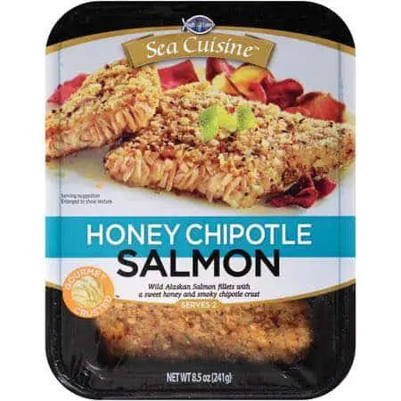 Sea Cuisine Honey Chipotle Salmon 10oz Printable Coupon