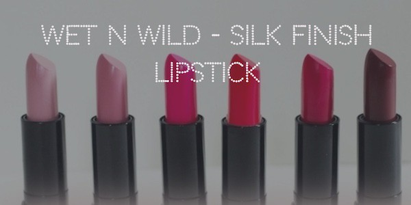 Wet n Wild Silk Finish Lipstick Printable Coupon