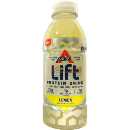 Atkins Lift Protein Drink 4-Packs Printable Coupon