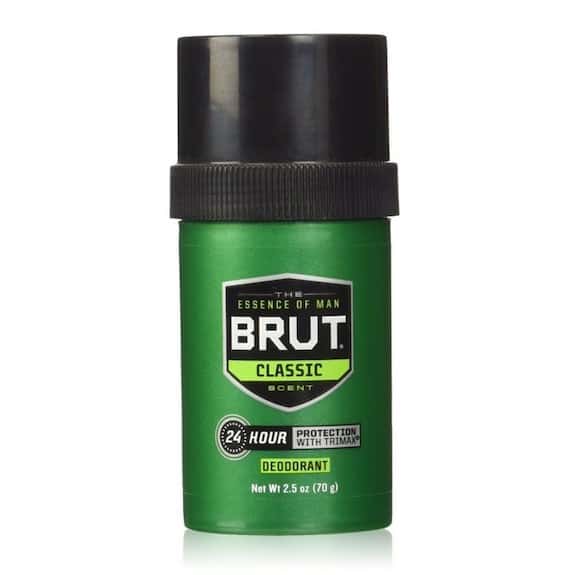 Brut Deodorant Printable Coupon