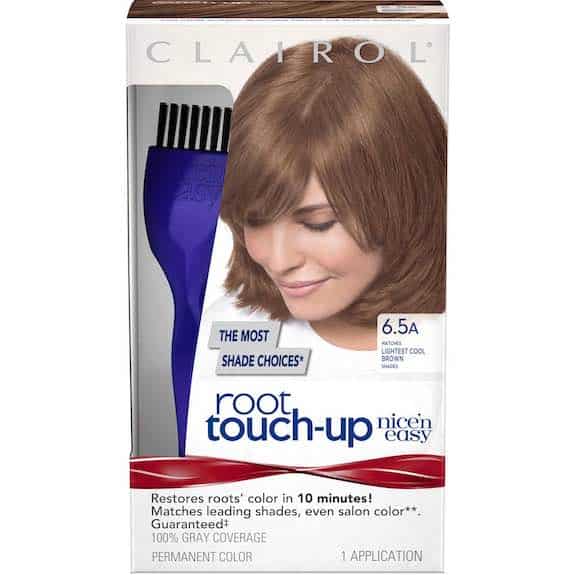 Clairol Nice N Easy Root Touch Up Printable Coupon