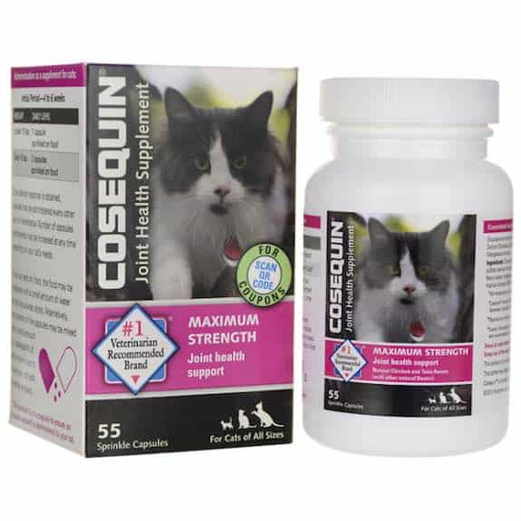 Cosequin Cat Joint Health Supplement Printable Coupon