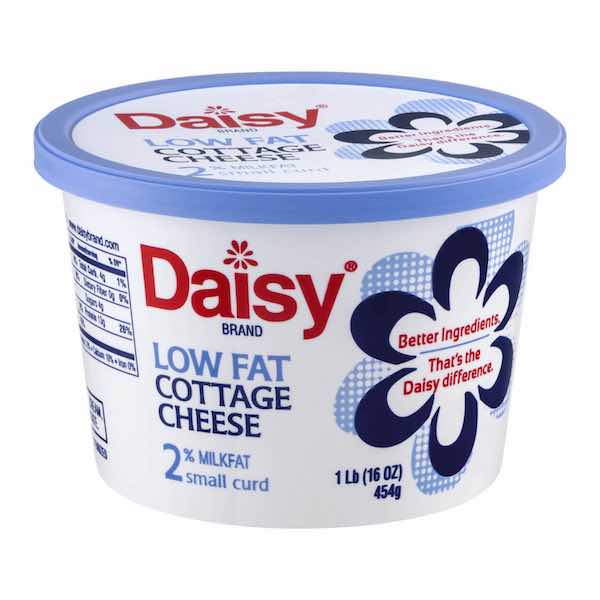 Daisy Cottage Cheese