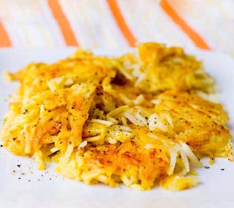 Hash-Browns