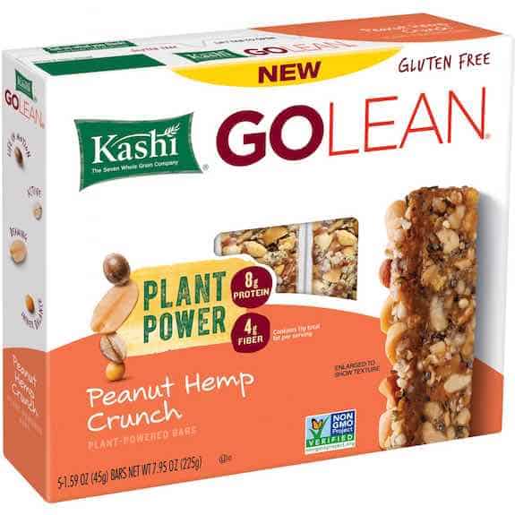 Kashi GoLean Plant Power Bar Multipacks Printable Coupon