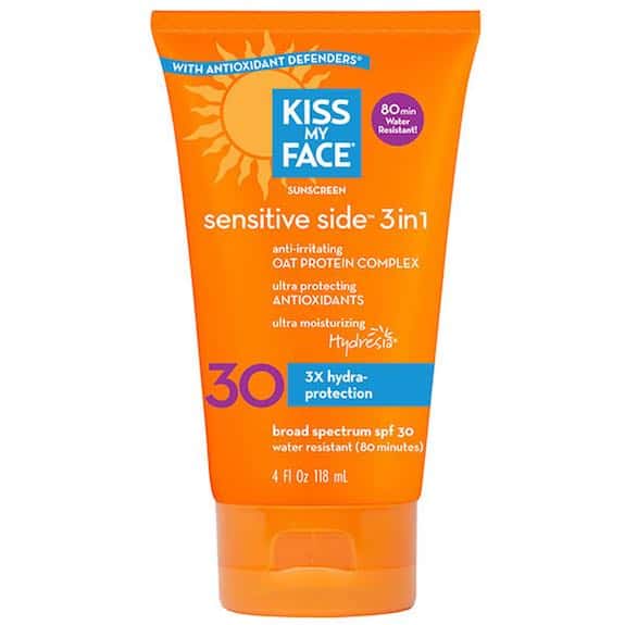 Kiss My Face Sunscreen Printable Coupon