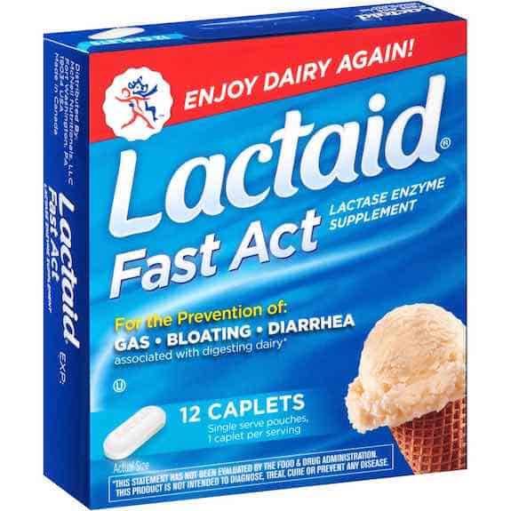 Lactaid Supplement 32ct Printable Coupon