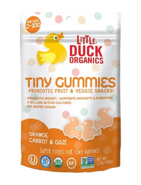 Little Duck Tiny Gummies Printable Coupon