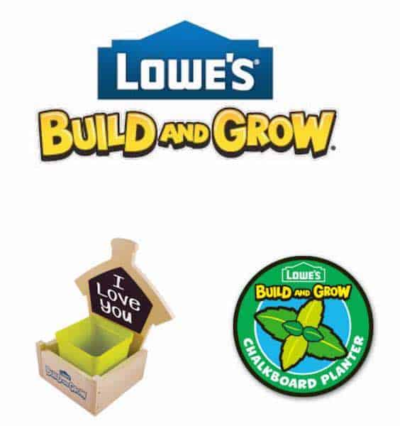 Lowes Build And Grow Printable Coupon