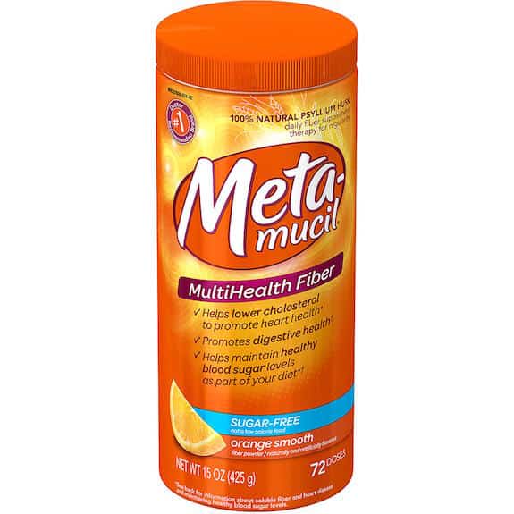 Metamucil Products Printable Coupon Page 7 of 7 New Coupons and