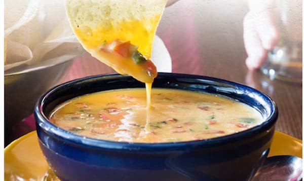 On The Border Free Queso Printable Coupon