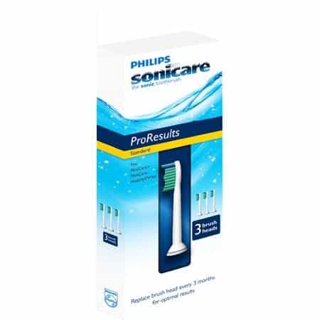 Philips Sonicare Brush Head Multi-Pack Printable Coupon