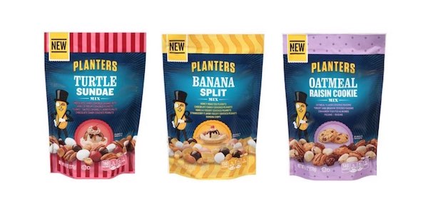 Planters Dessert Inspired Mix Printable Coupon