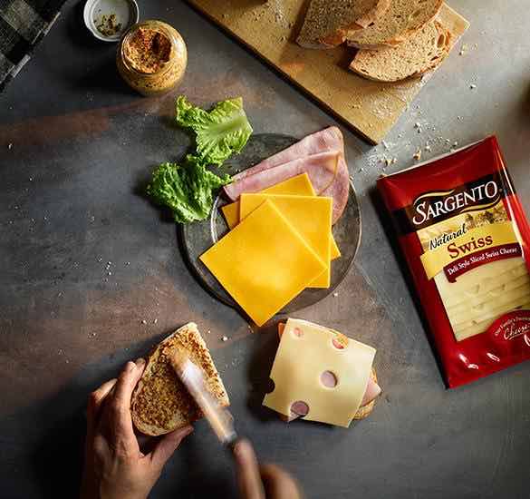 Sargento Natural Cheese Slices Printable Coupon