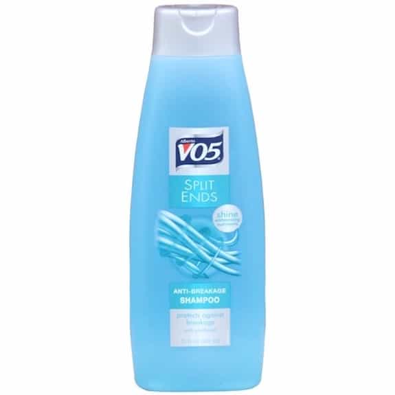 VO5 Split Ends Shampoo Printable Coupon