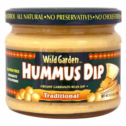 Wild Garden Hummus Dip Printable Coupon