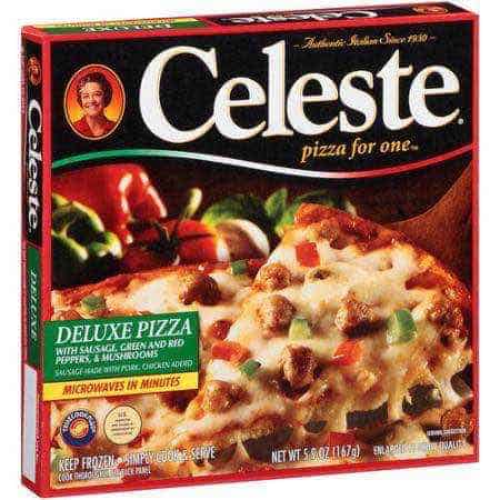 Celeste Pizza Printable Coupon