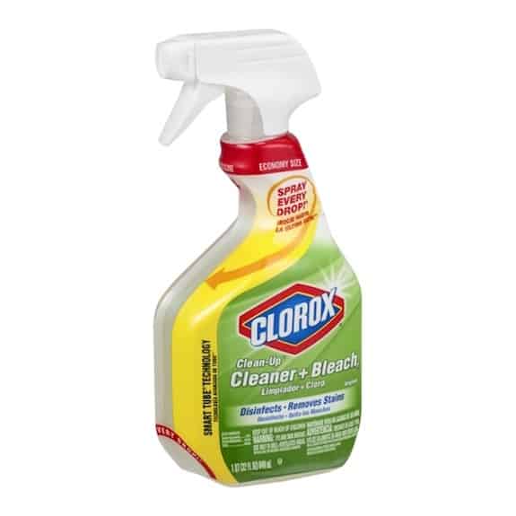 Clorox Clean-Up Spray Printable Coupon