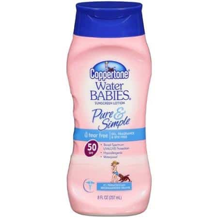 Coppertone Water Babies Printable Coupon