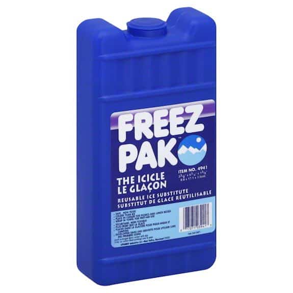 Freez Pak Printable Coupon