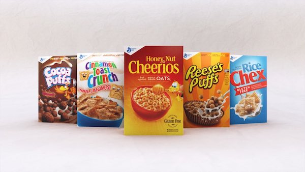 General Mills Cereal Printable Coupon