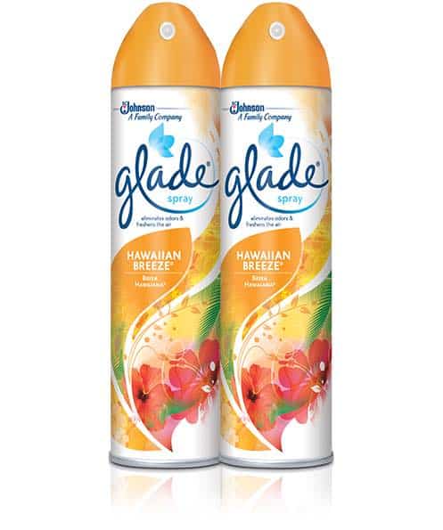 Glade Air Fresheners Printable Coupon