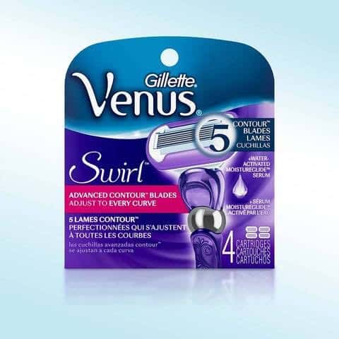 Venus Refill Package Printable Coupon