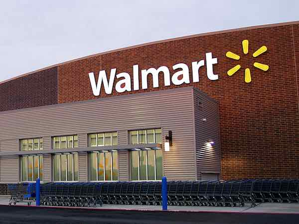 Walmart Store Pic
