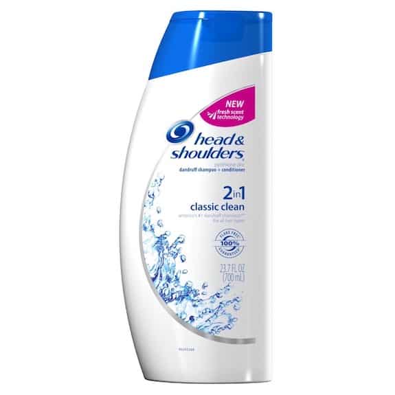 Head & Shoulders Shampoo Printable Coupon New Coupons and Deals