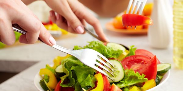 Healthy Food Salad Image