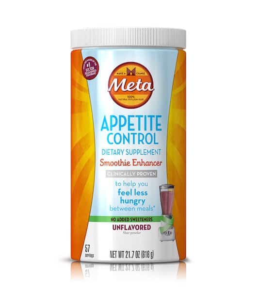 Meta Appetite Control Product Printable Coupon