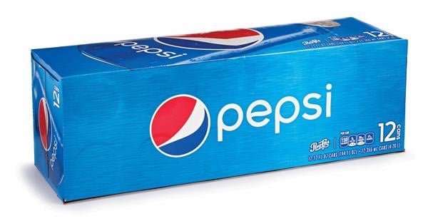 Pepsi Cans 12pk Printable Coupon