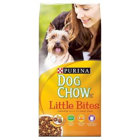 Purina Dog Chow Small Dog Brand Dog Food Printable Coupon
