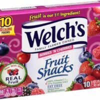 Welch’s Fruit Snacks On Sale, Only $1.49 at Target!