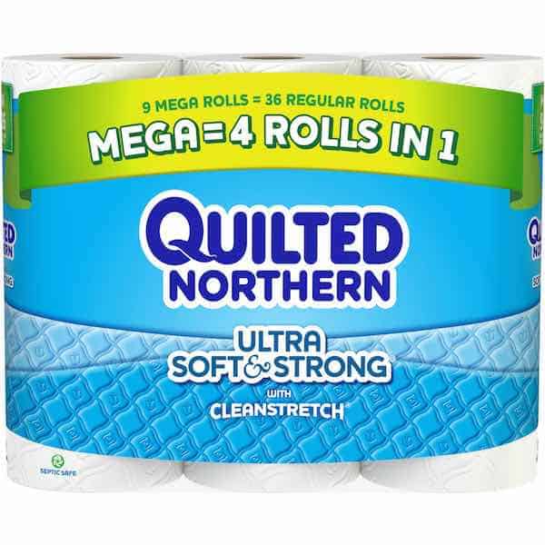 Quilted Northern Bath Tissue Printable Coupon
