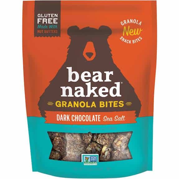 Bear Naked Granola Bites Printable Coupon