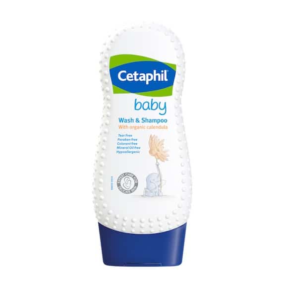Cetaphil Baby Wash & Shampoo Printable Coupon