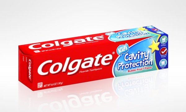 Colgate Kids Cavity Protection Bubble Fruit Toothpastes Printable Coupon