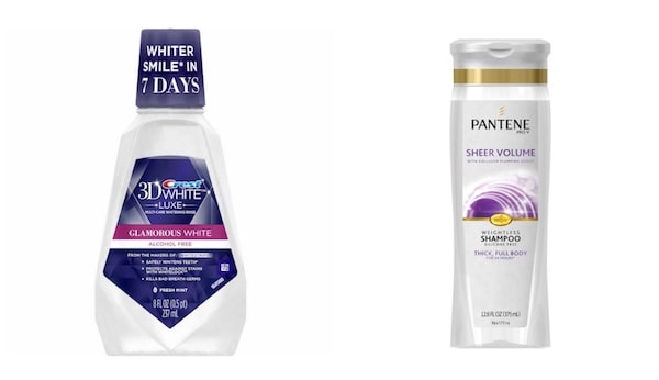 Crest & Pantene Products Printable Coupon