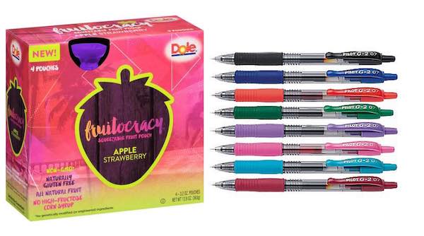 Dole & Pens Products Printable Coupon