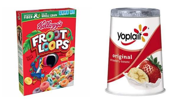 Froot Loops & Yoplait Yogurt Printable Coupon