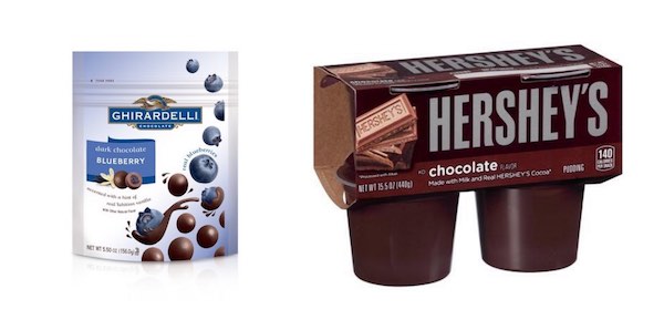 Ghirardelli And Hershey's Printable Coupon