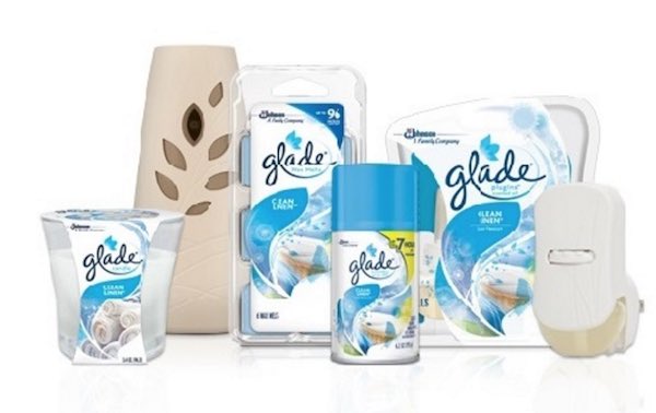 Glade Products Printable Coupon