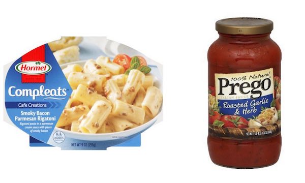 Hormel And Prego Products Printable Coupon