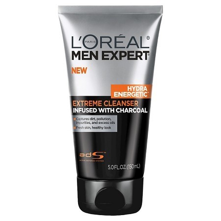 L’Oreal Men’s Expert Extreme Cleanser Infused With Charcoal 5oz Printable Coupon