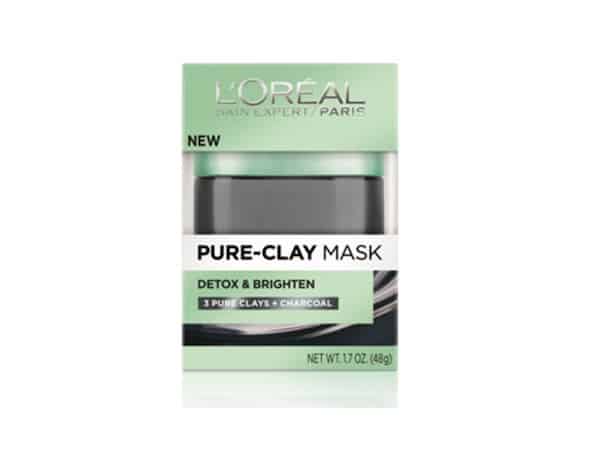 L’Oreal Paris Pure-Clay Mask Skincare Product Printable Coupon
