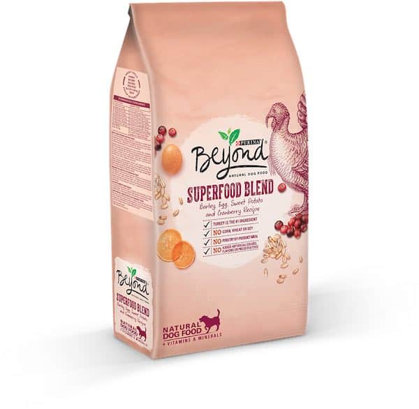Purina Beyond Superfood Blend Dog Food Printable Coupon