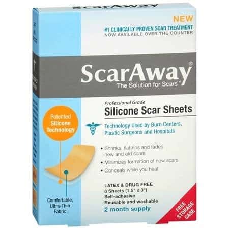 ScarAway Products Printable Coupon